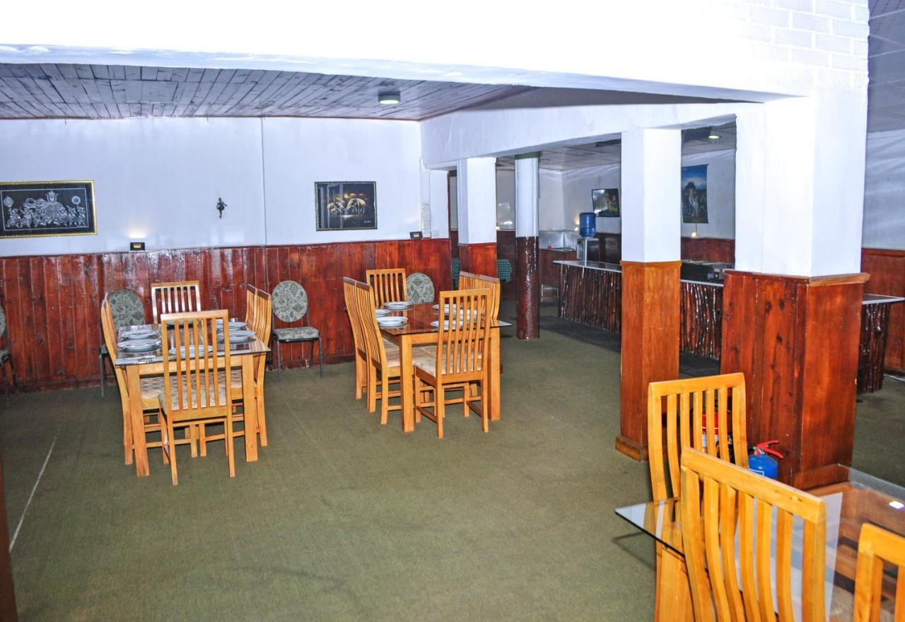 New Happy Inn Nuwara Eliya Eksteriør billede