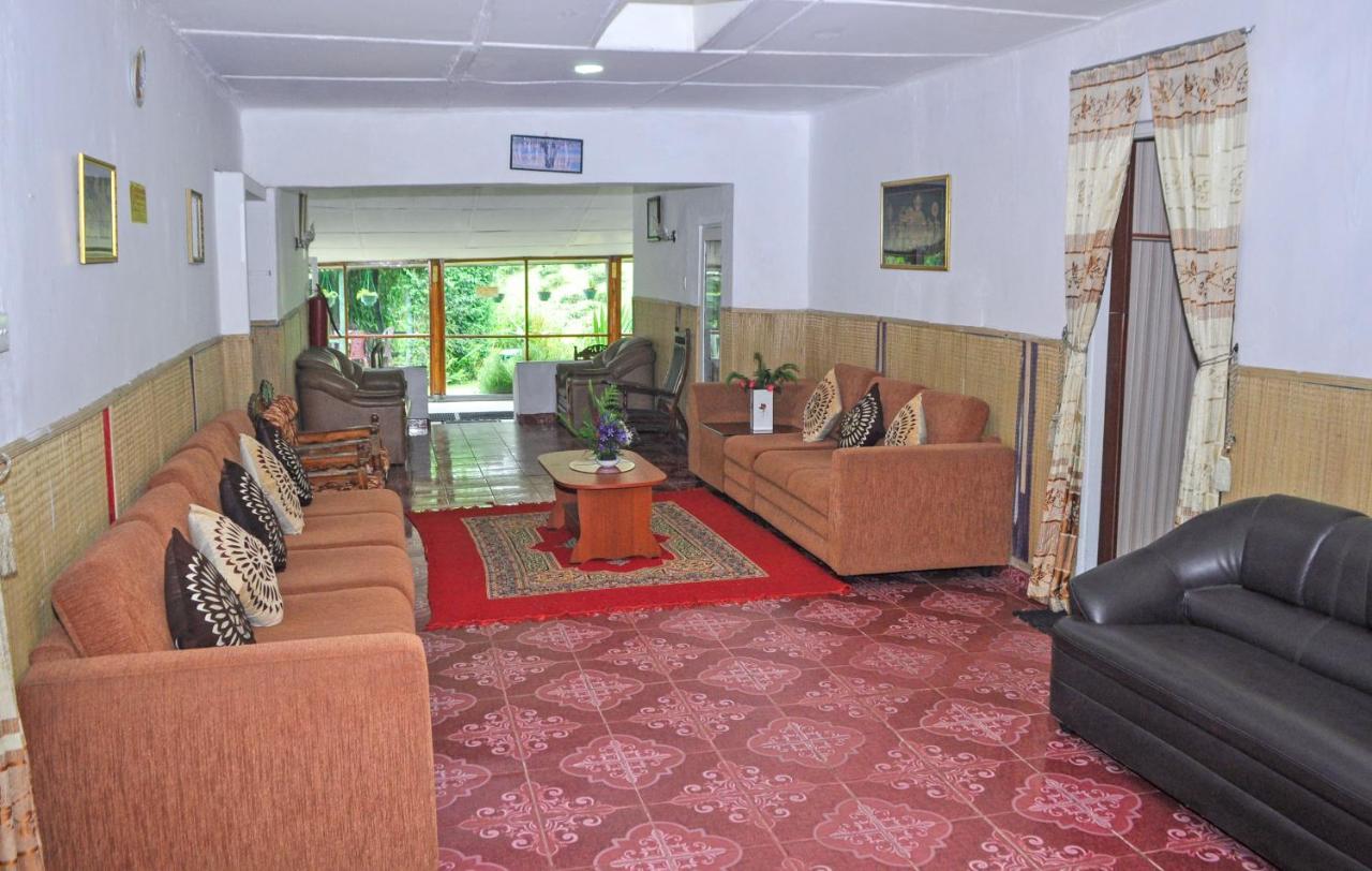 New Happy Inn Nuwara Eliya Eksteriør billede