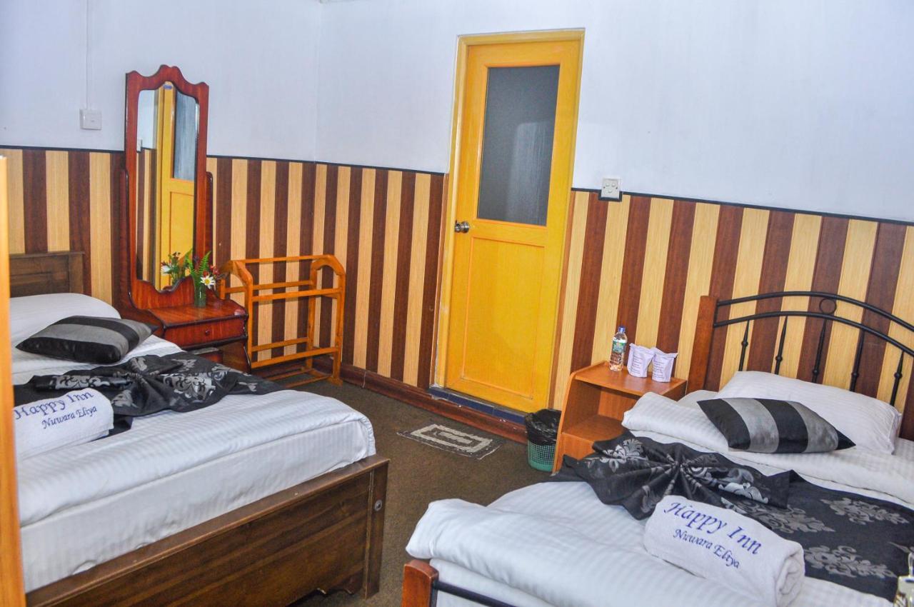 New Happy Inn Nuwara Eliya Eksteriør billede
